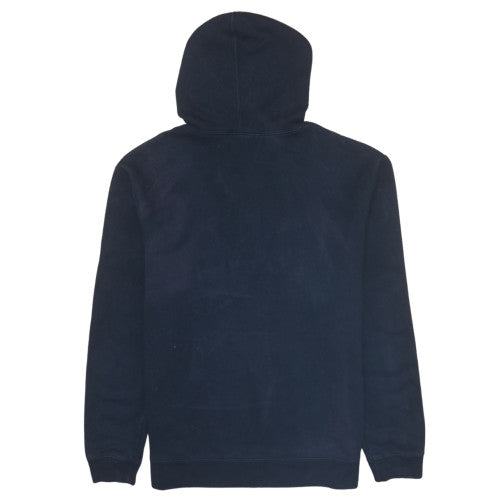GAP Women's Black Pullover Hoodie Medium Cotton Blend