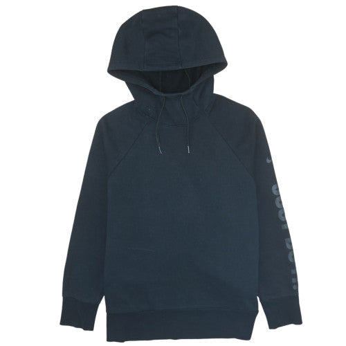 Nike Men's Black Pullover Hoodie L Dri-FIT Sportswear