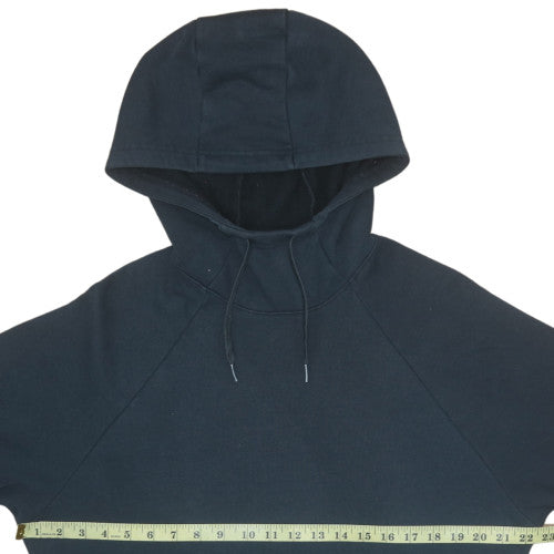 Nike Men's Black Pullover Hoodie L Dri-FIT Sportswear