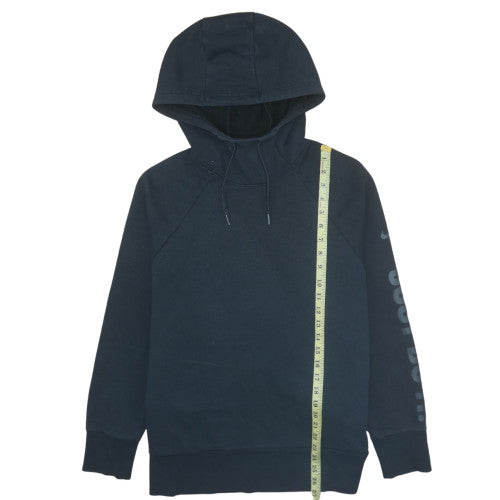 Nike Men's Black Pullover Hoodie L Dri-FIT Sportswear