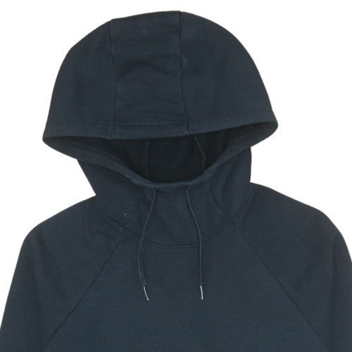 Nike Men's Black Pullover Hoodie L Dri-FIT Sportswear