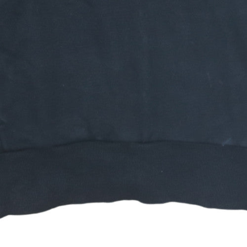 Adidas Womens Black Size M Pullover Hoodie Sweatshirt