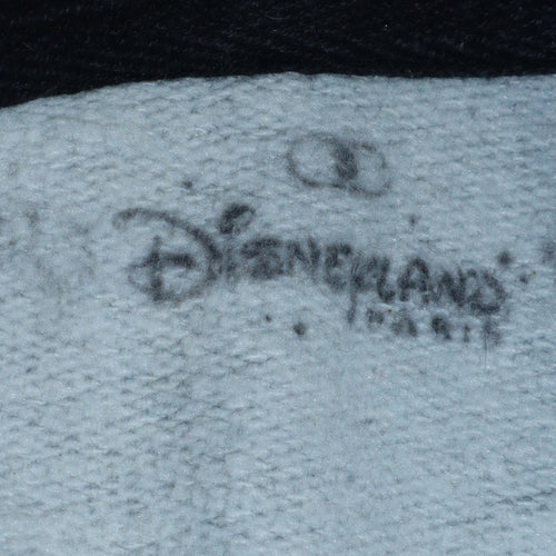 Disneyland Paris Women Grey Mickey Mouse Pullover Hoodie Size M