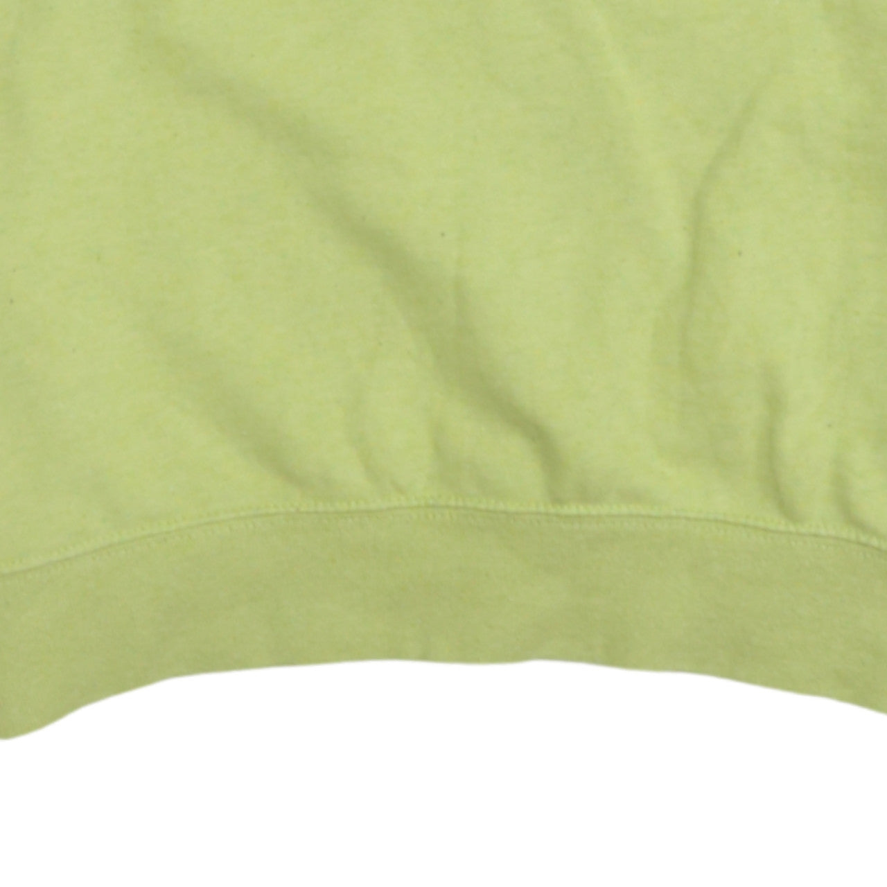 Nike Women's Green Pullover Sweatshirt Size S Casual Crew Neck