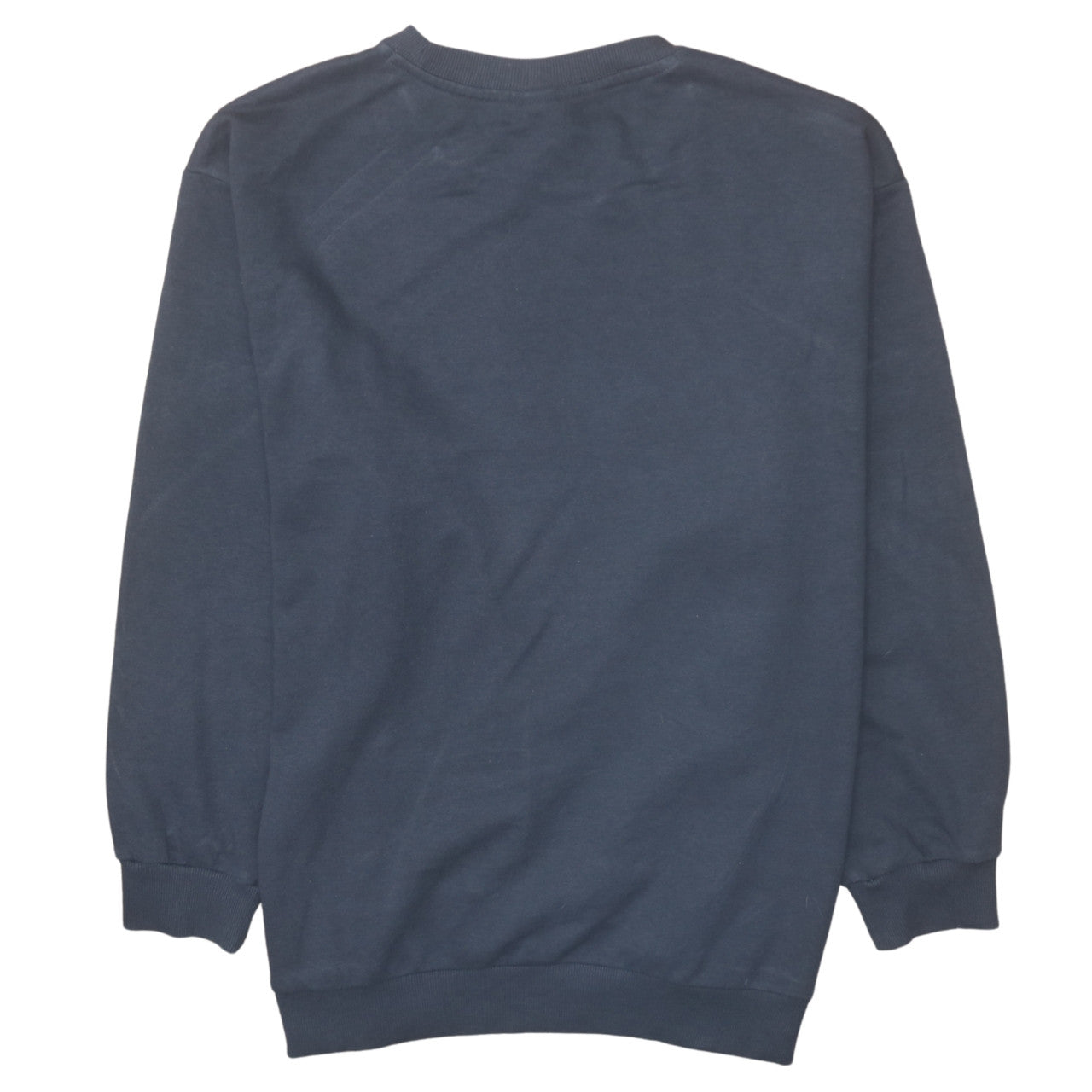 H&M Women’s Blue Rolling Stones Logo Sweatshirt Size L