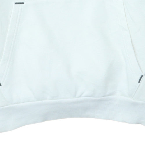 Puma Mens Black Pullover Hoodie L Sports Graphic Fleece