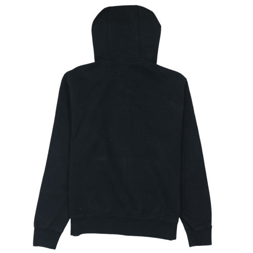 Nike Men's Black Full Zip Hoodie M Regular Fit Sportswear