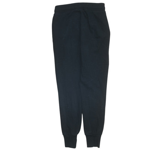 Ellesse Womens Black UK 8 Jogger Sweatpants Cotton Blend Casual