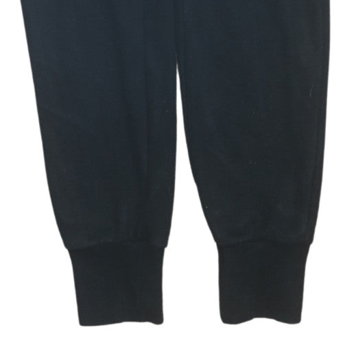 Ellesse Womens Black UK 8 Jogger Sweatpants Cotton Blend Casual