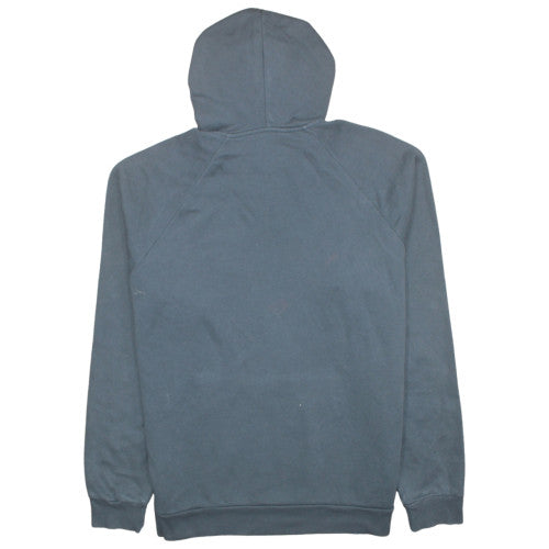 Under Armour Mens Grey Pullover Hoodie Size M Regular Fit