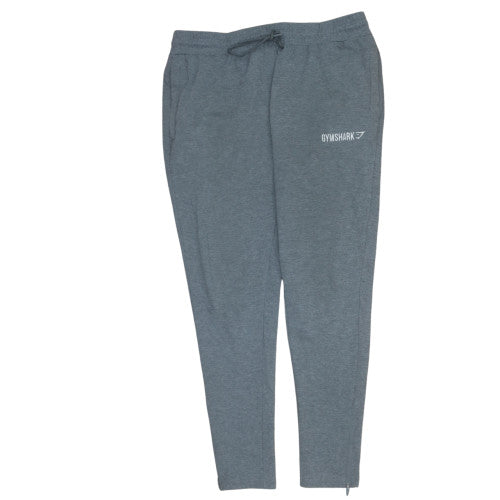 Gymshark Womens Grey Slim Fit Jogger Trousers M