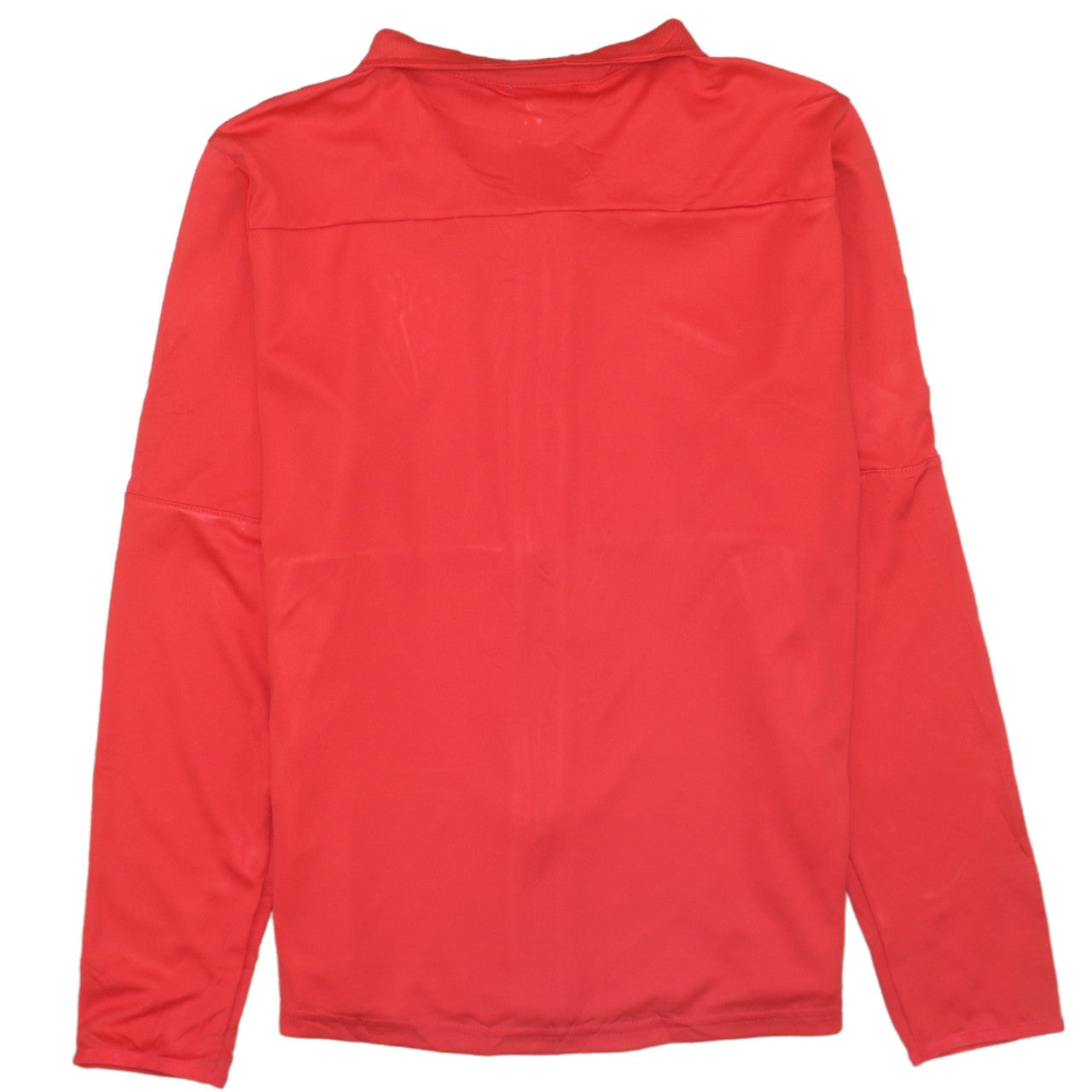 Nike Boys Red Dri-Fit Full Zip Football Sweatshirt XL