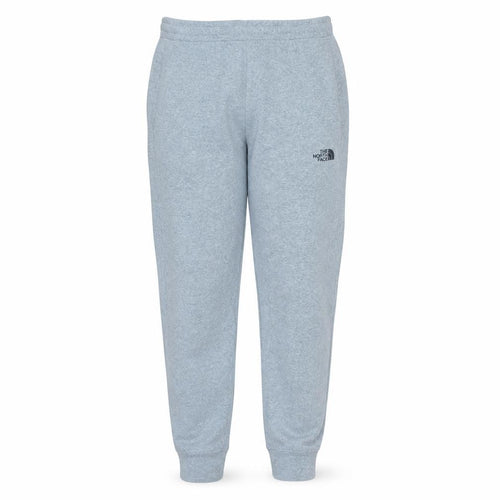 The North Face Men's Grey Regular Fit Sweatpants Tapered Joggers M