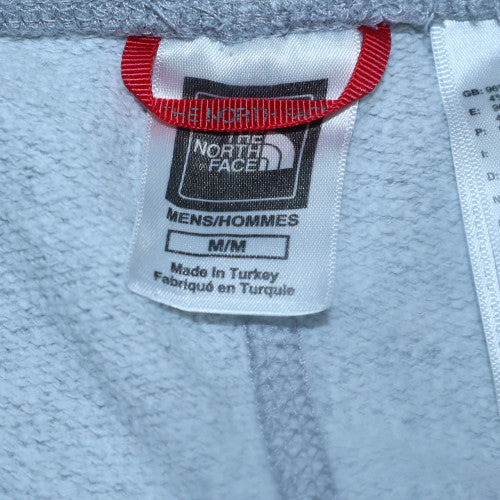 The North Face Men's Grey Regular Fit Sweatpants Tapered Joggers M