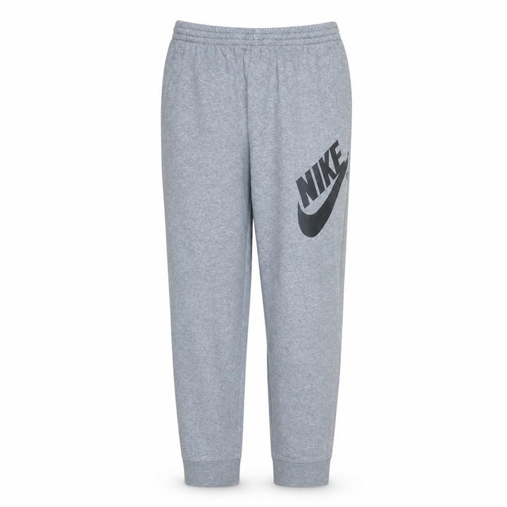 Nike Girls Grey Jogger Sweatpants XL Fleece Lined Sportswear