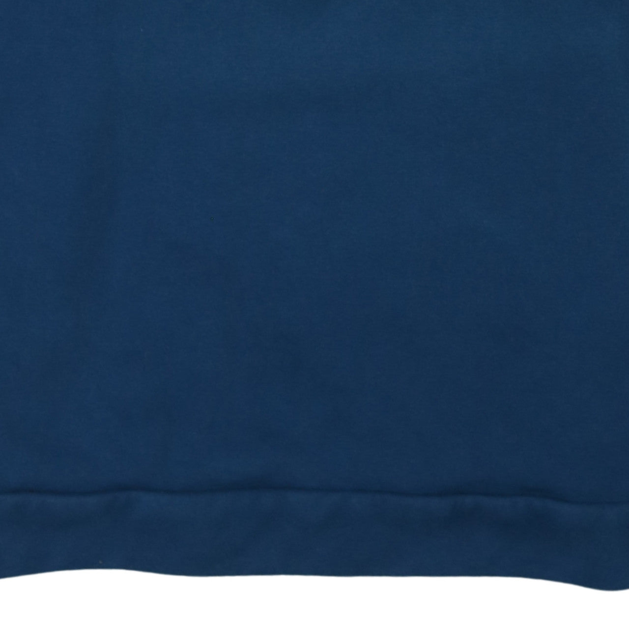 Puma Men's Blue Crew Neck Logo Pullover Sweatshirt M