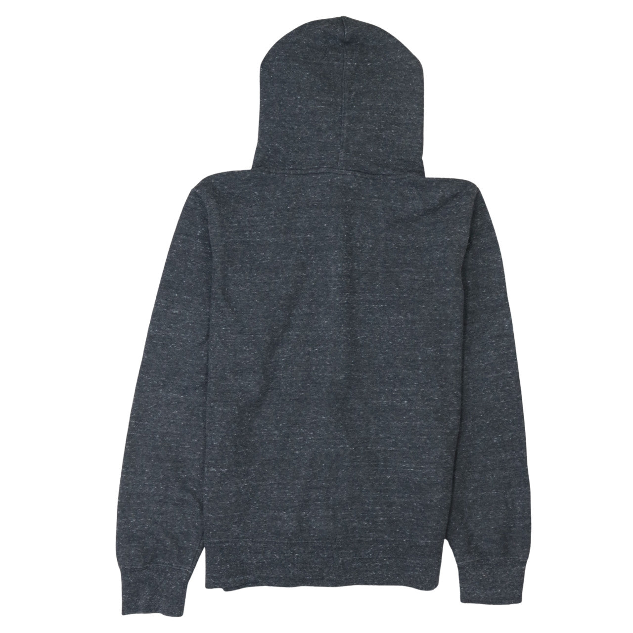 Champion Women’s Grey Full Zip Hoodie Large Cotton Blend Casual