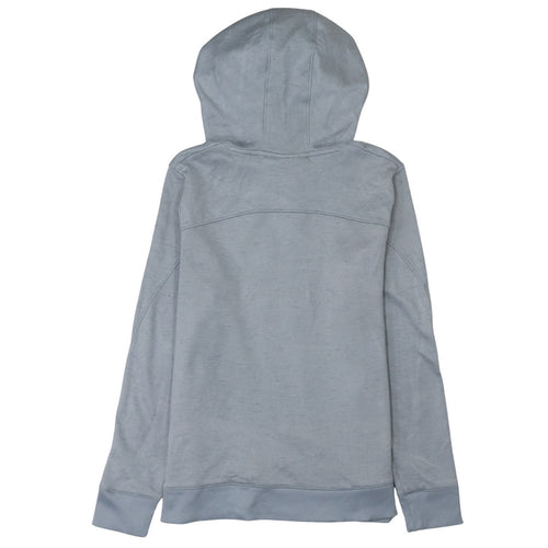 Under Armour Men’s Grey Pullover Hoodie M Sports Fleece Logo