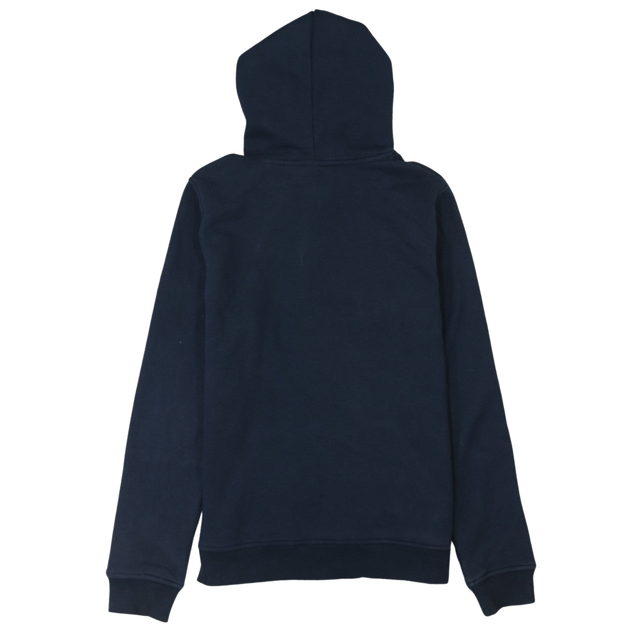 Canterbury Women's Navy Hoodie Size 12 Pullover Cotton Blend