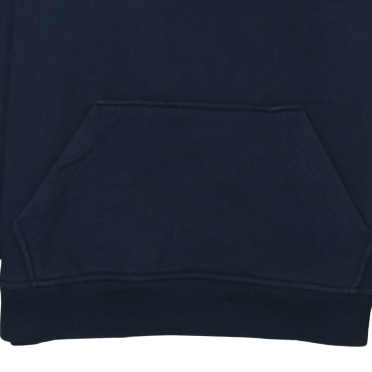 Canterbury Women's Navy Hoodie Size 12 Pullover Cotton Blend