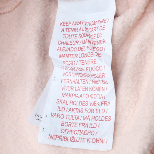 Nike Teens Pink Crew Neck Pullover Sweatshirt L 146-156cm