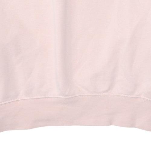 Nike Teens Pink Crew Neck Pullover Sweatshirt L 146-156cm