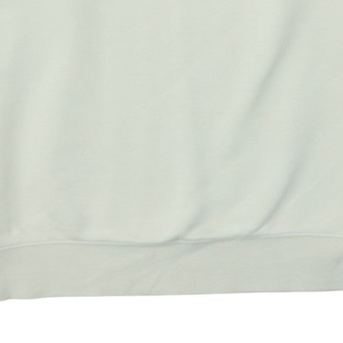 Nike Men Beige XL Pullover Sweatshirt Crew Neck Fleece