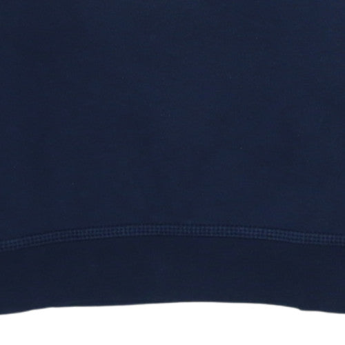 Nike Girls Blue 12-13 Years Pullover Fleece Sweatshirt