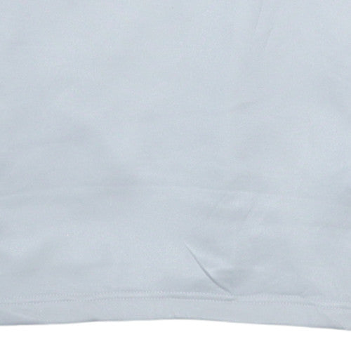 Adidas Men's White V-Neck ClimaWarm Pullover Sweatshirt Size M