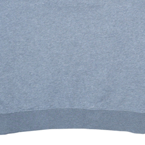 Nike Men's Grey XL Pullover Crew Neck Fleece Sweatshirt