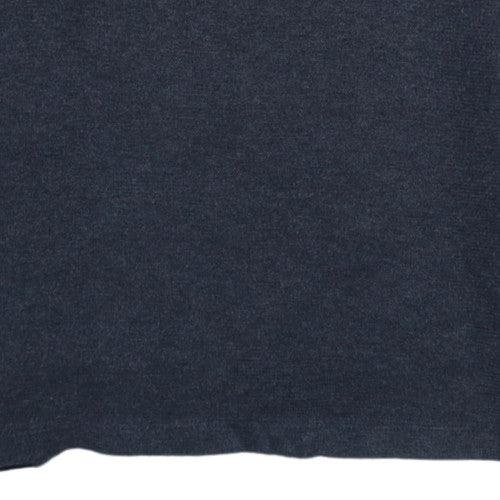 Calvin Klein Mens Grey Collared 1/2 Zip Knit Sweatshirt Size M