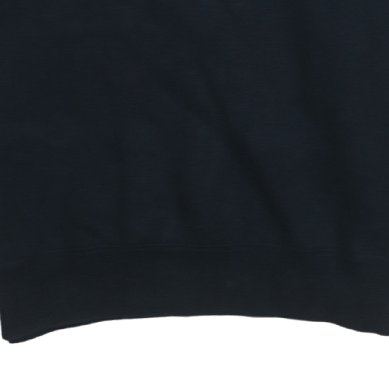 Superdry Men's Blue Cotton Crew Neck Pullover Sweatshirt Size L