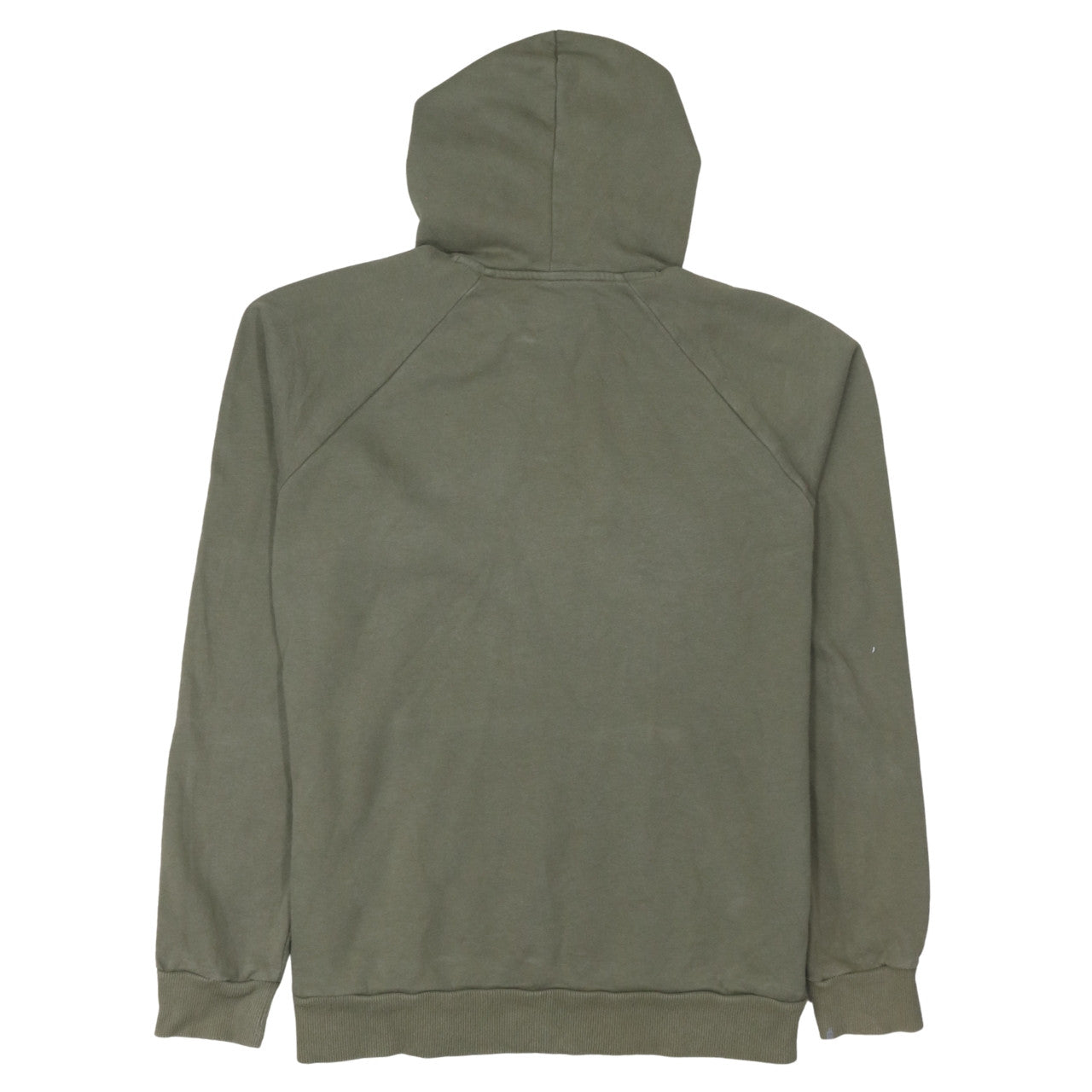 Under Armour Men's Green Pullover Hoodie L Relaxed Fit Sportswear
