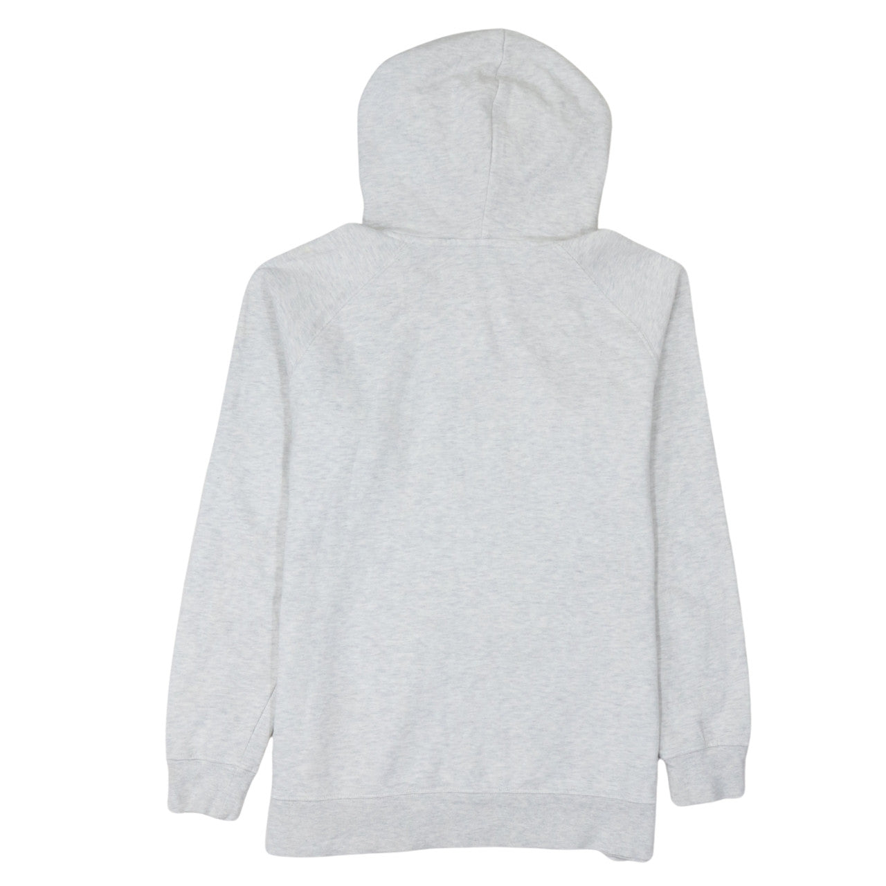 The North Face Women's Grey Pullover Hoodie Size L Regular Fit