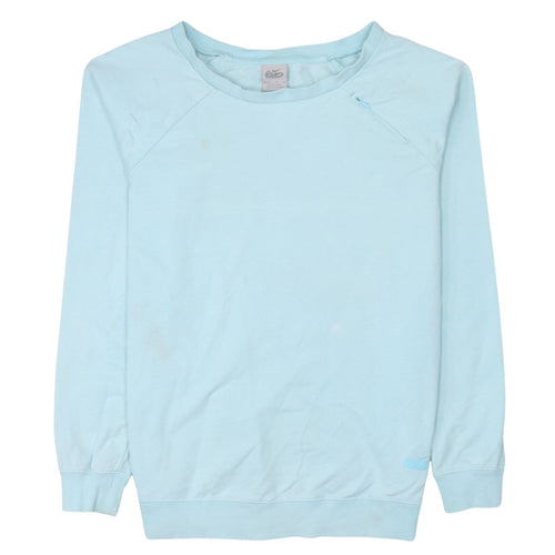 Nike Women’s Blue Crew Neck Pullover Sweatshirt Size M