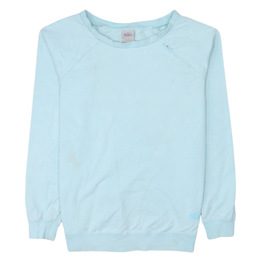 Nike Women’s Blue Crew Neck Pullover Sweatshirt Size M