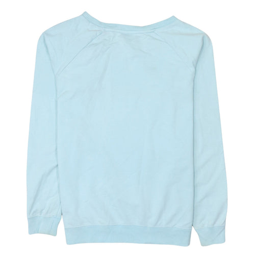 Nike Women’s Blue Crew Neck Pullover Sweatshirt Size M