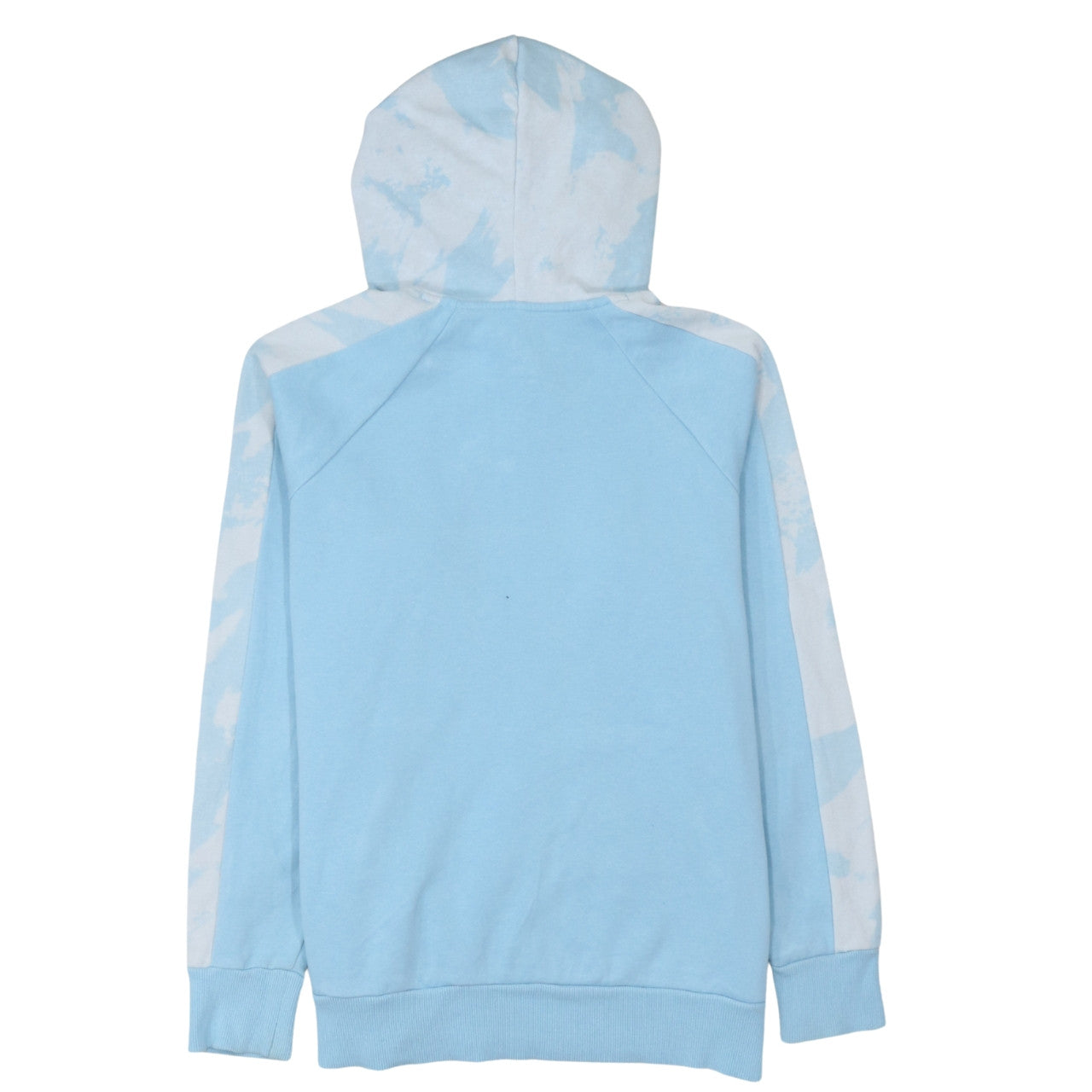 Under Armour Women's Blue Loose Fit Pullover Hoodie Size M