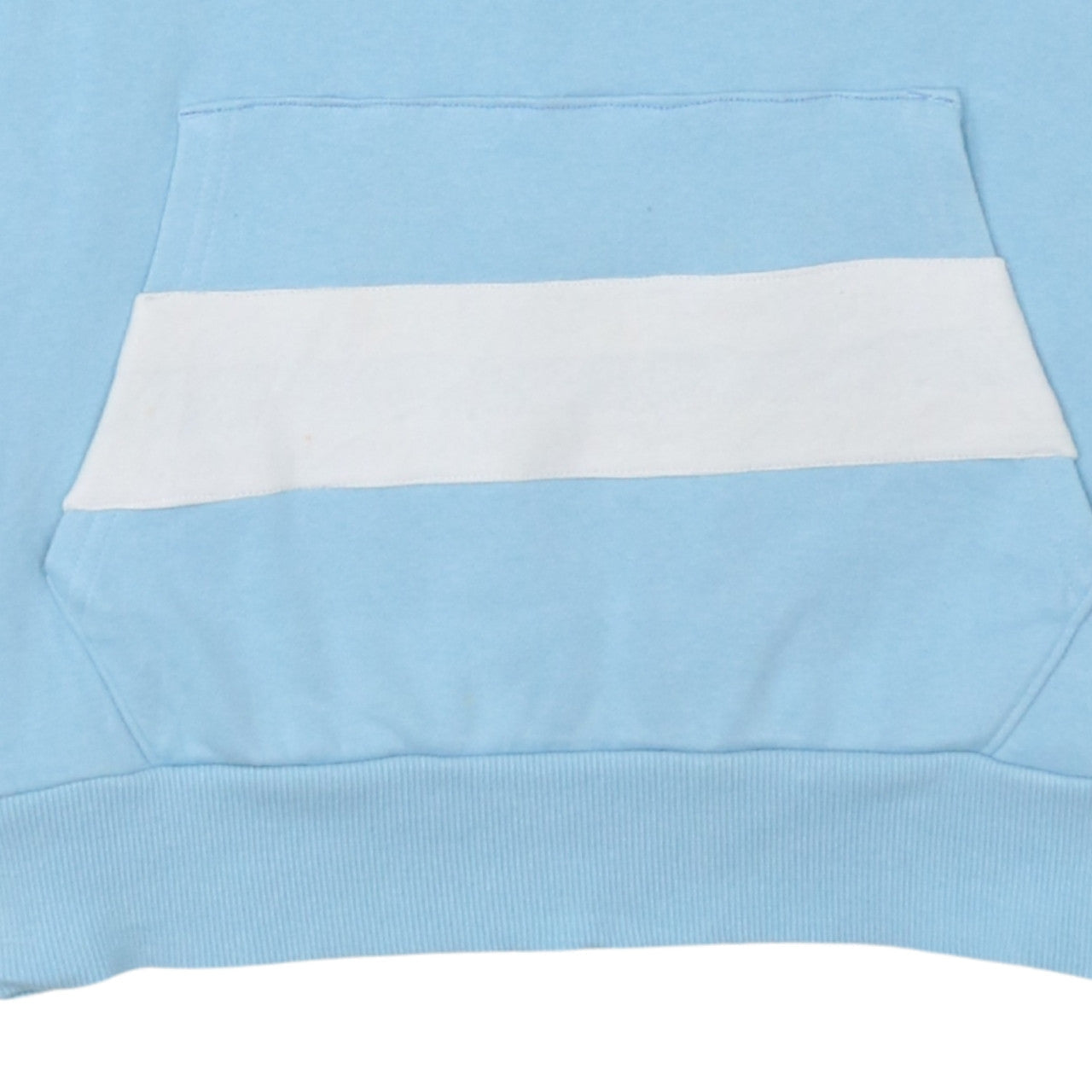 Under Armour Women's Blue Loose Fit Pullover Hoodie Size M