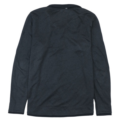 Under Armour Men’s Black Henley ColdGear Golf Sweatshirt Size L