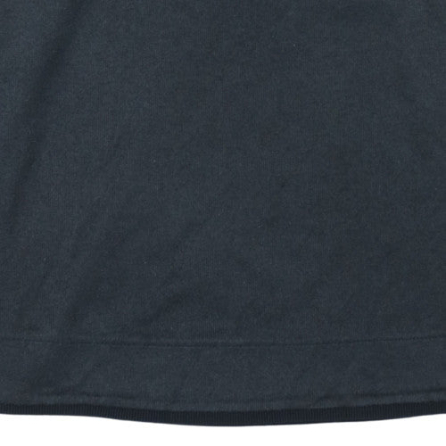 Under Armour Men’s Black Henley ColdGear Golf Sweatshirt Size L
