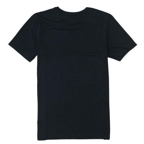 Nike Men's Black 'Shut Up and Run' Dri-FIT Athletic T-Shirt Size S