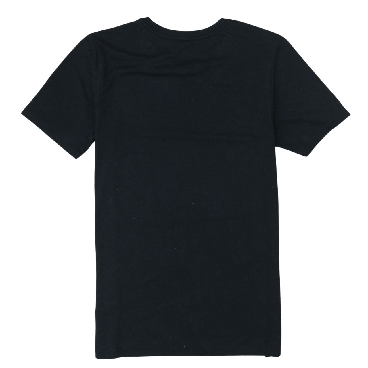 Nike Men's Black 'Shut Up and Run' Dri-FIT Athletic T-Shirt Size S