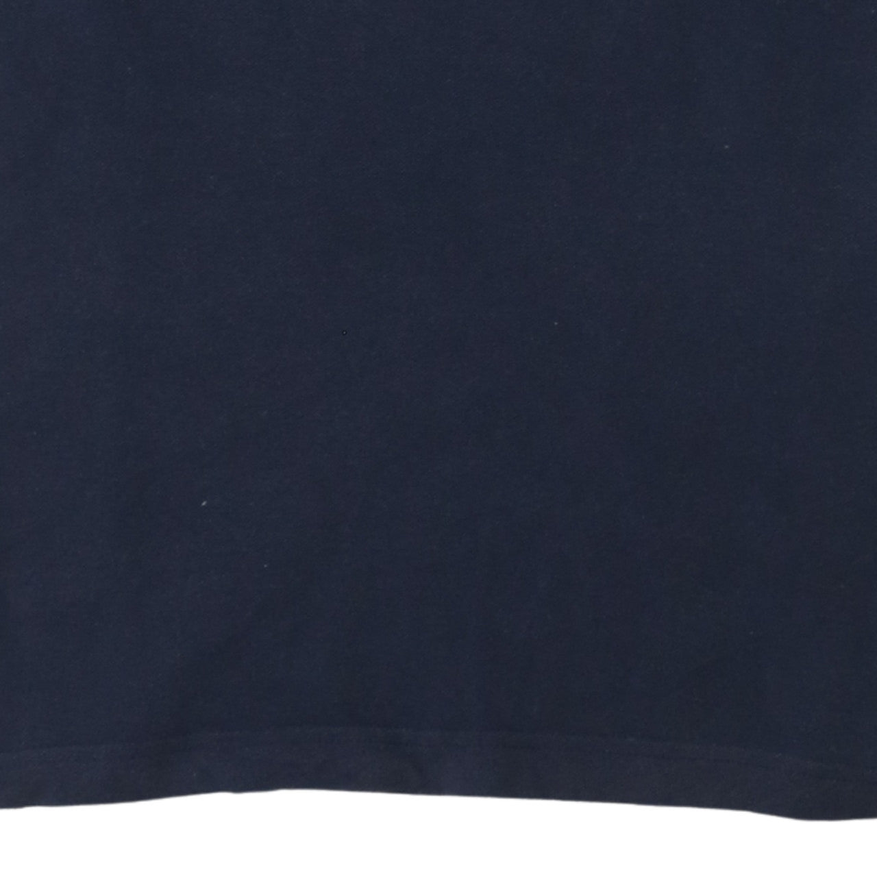 Tommy Hilfiger Men Blue Slim Fit Cotton Polo Shirt M