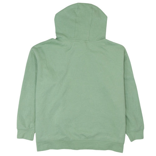 Disney Primark Women Green Hoodie XL Lion King Simba Graphic Pullover