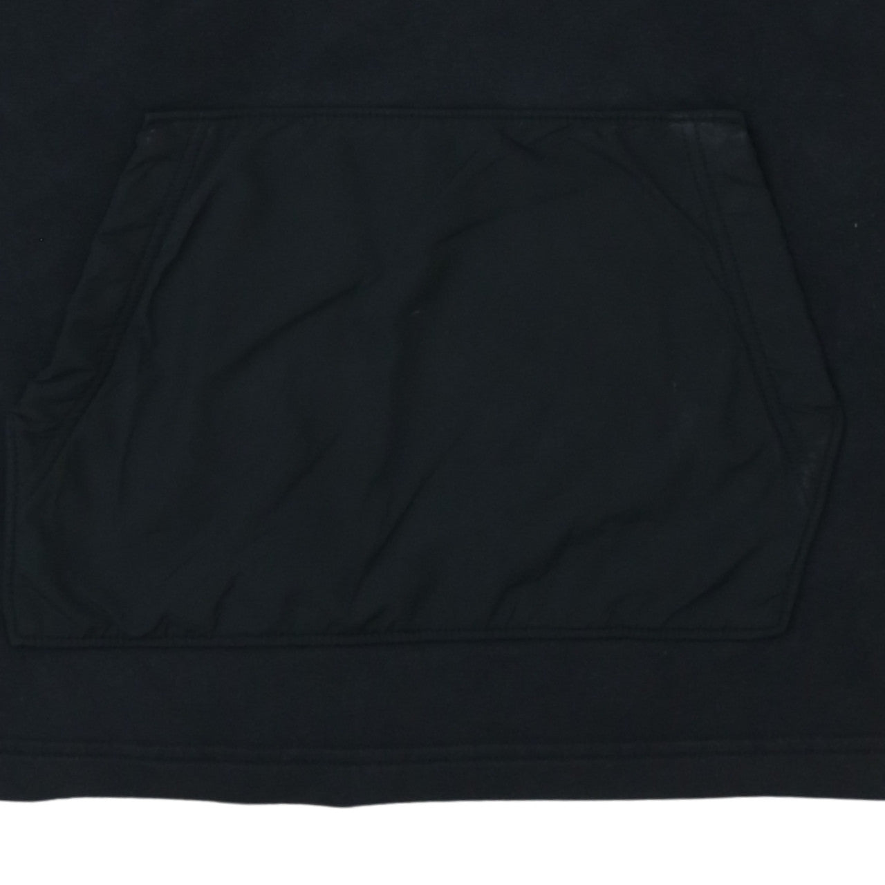 Nike Men's Black Small 1/4 Zip Pullover Sweatshirt with Logo