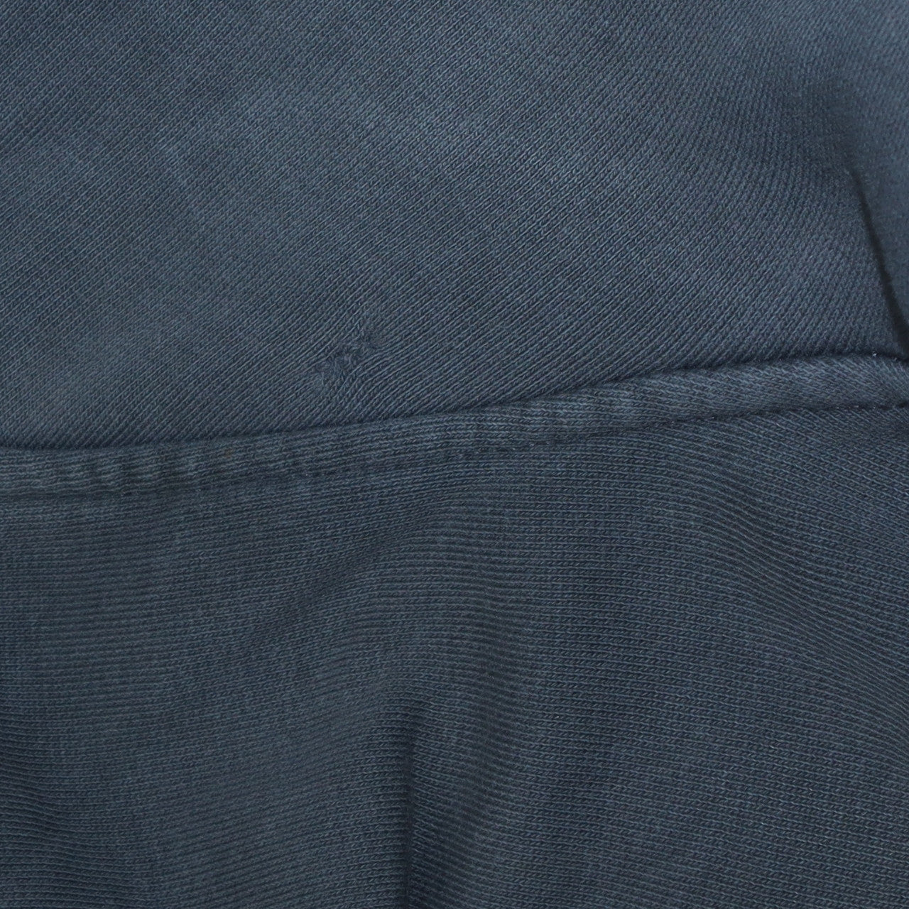 The North Face Boys Grey XL Pullover Hoodie Cotton Logo Print Casual