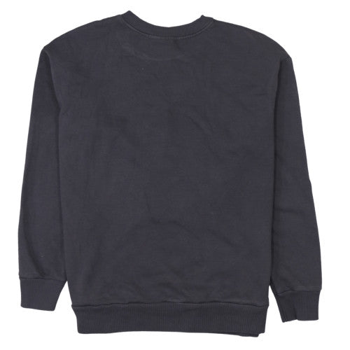 George Harry Potter Women's Black Crew Neck Sweatshirt M 12-14