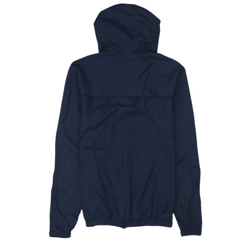 Ellesse Men's Blue XS Windbreaker Jacket Hooded Lightweight