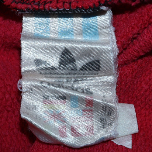 Adidas Men's Multicoloured 90s Track Jacket Size M Retro Colourblock